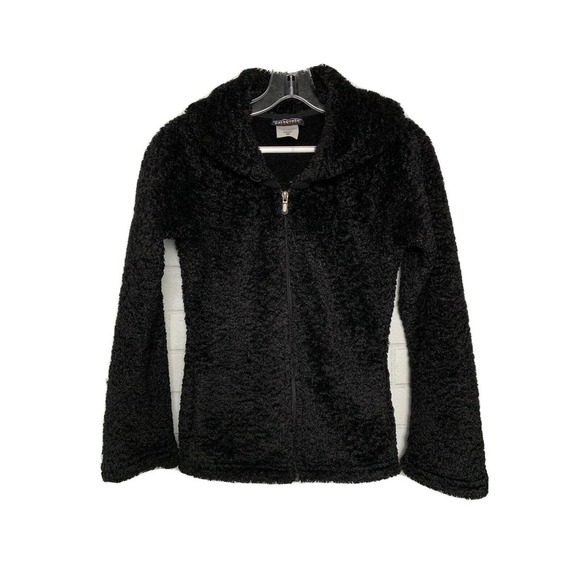 Patagonia Synchilla Curly Q Fleece Jacket Eyelash - Picture 1 of 11